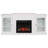 Walton 4 Shelf Electric Fireplace