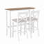 Ensemble de coin-repas 48 po avec 2 chaises pour petits espaces 48 po-2147010389-2147010394