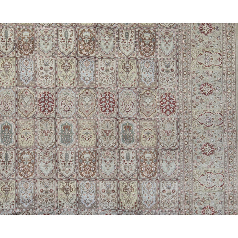 One-of-a-Kind 9'1" X 12'5" Area Rug