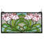 Tiffany Calla Lily Stained Glass Window