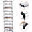 20 Pair Stackable Shoe Rack-461143418