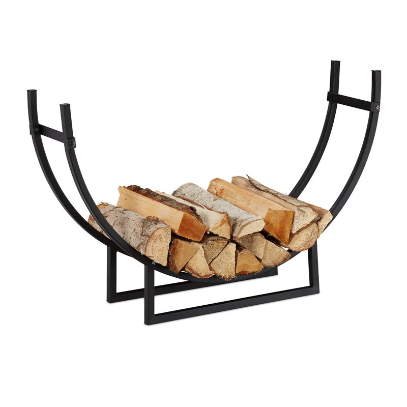 Brooksley Iron Log Carrier
