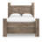 Gwenan Queen Poster Bed-123102236