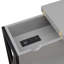 Table de bout Ariyana avec prises intégrées et ports USB-783355653
