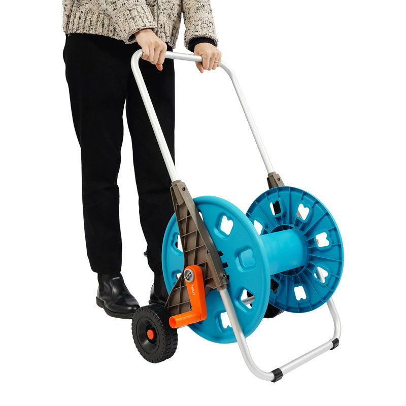 Chariot à dévidoir de jardin 18,5 po