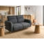 2 Seater Fabric Sofa-1810263610