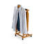 Lydon 45cm Rolling Clothing Rack
