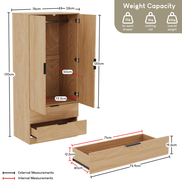 Product Dimensions