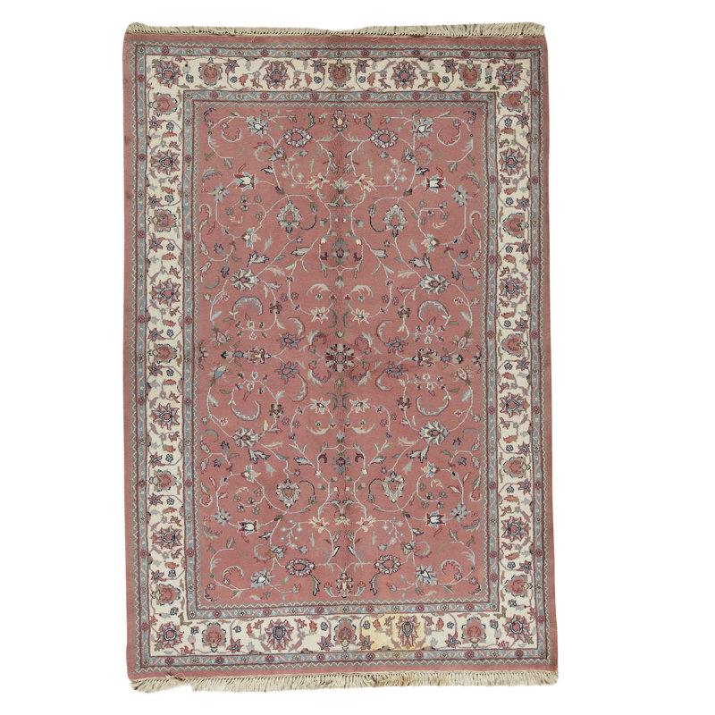 One-of-a-Kind 6'1" X 9' Area Rug