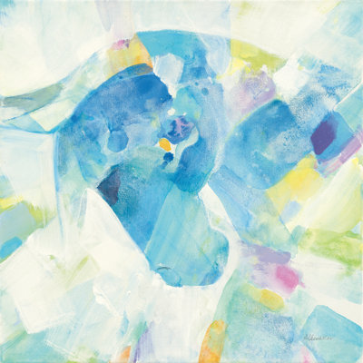 Kaleidoscope Horse IV by Albena Hristova - Wrapped Canvas Painting