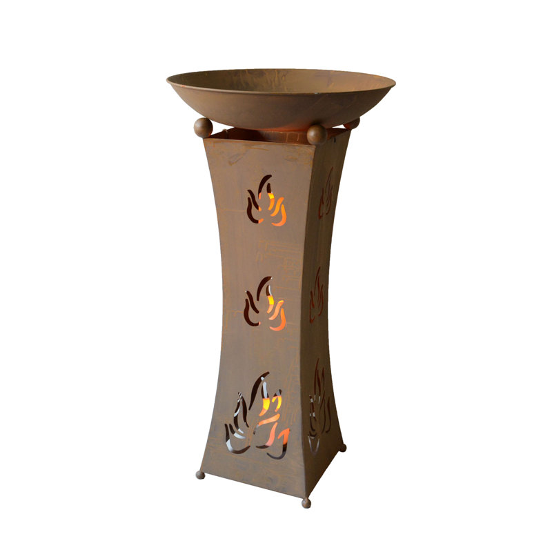 Metal Pot Planter