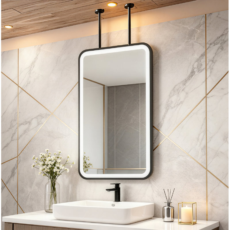 Miroir 24 po x 48 po Marbella, 24 po x 48 po