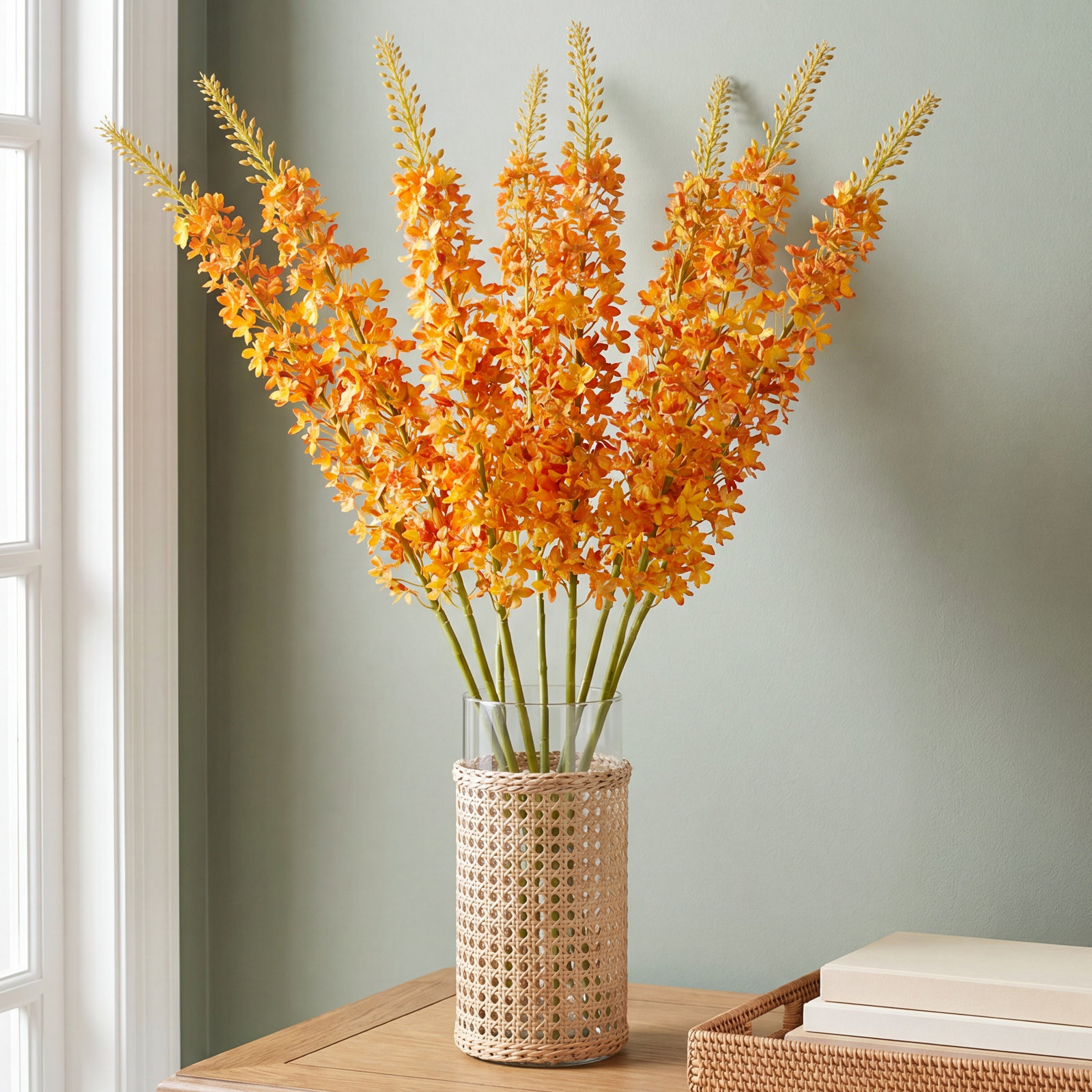 Eremurus Floral Stems