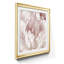 Intime rosé III - Cadre photo, reproduction d'art sur papier-949479120-949479121