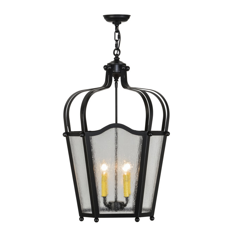 Citadel 4 - Light Chandelier