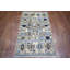 Transitional One-of-a-Kind Rectangle 3'1" X 5'1" Hand Knotted Area Rug
