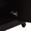 Meuble-lavabo contemporain de 36 po x 18 po x 34 po, 4 tiroirs et 1 porte d'armoire, rangement polyvalent