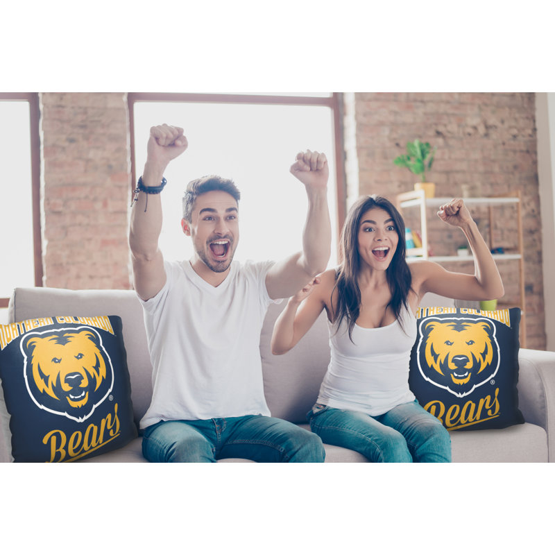Pillow Cover, University of Northern Colorado