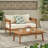 Loveseat / Coffee Table