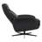 Danva Genuine Leather Swivel Recliner-101479847