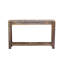 Console en bois massif Arleigh