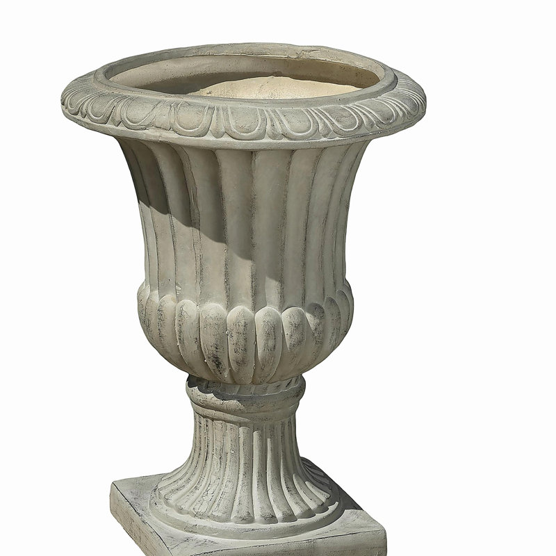 Jardinière d'extérieur, Vert antique