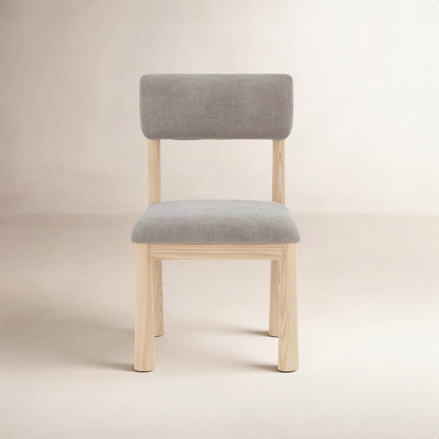 Boston Dining Chair, Light Brown