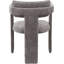 Chaise en chenille Exilda-92475219