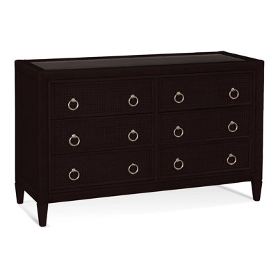 Monterey 6 Drawer 54'' W Dresser