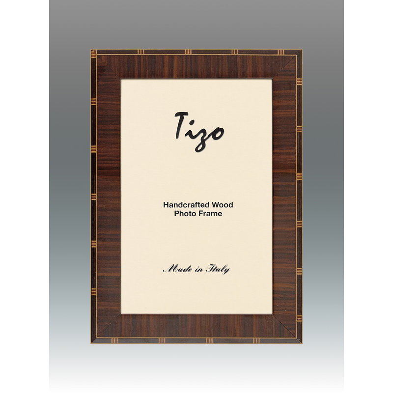 Wood Picture Frame, 4" x 6"