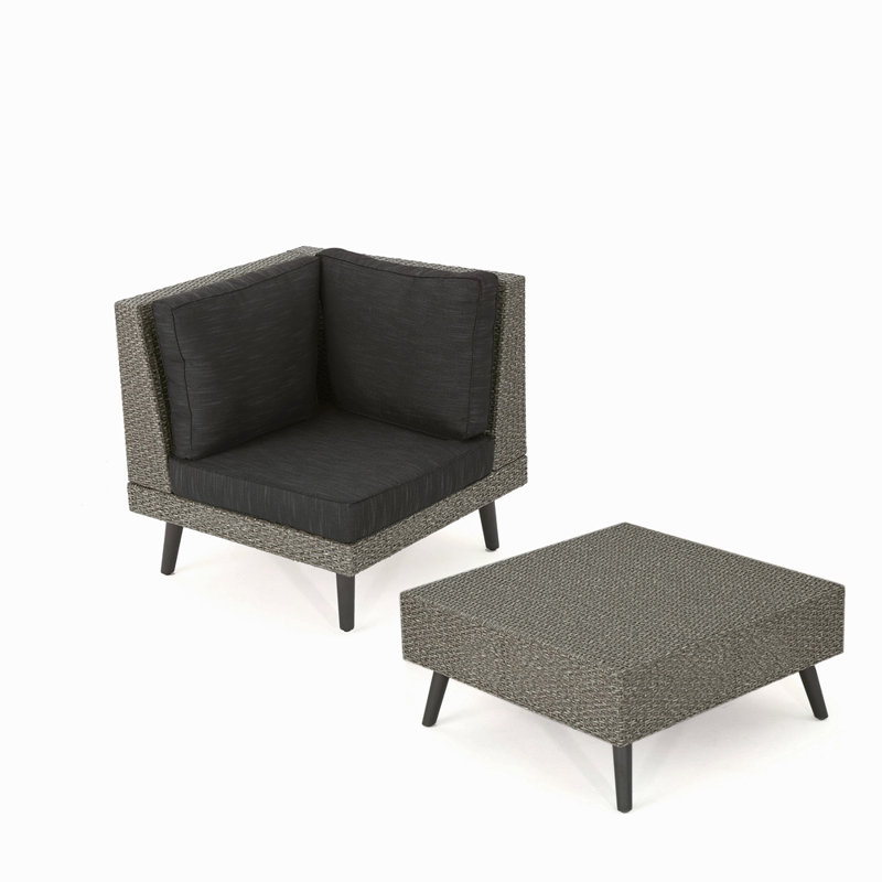 Sofa Set Corner+table