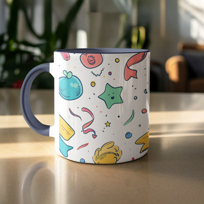 Ceramic Coffee Mug