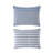 Eddie Bauer Cooper Stripe Cotton Duvet Cover Set-858032239-810688543