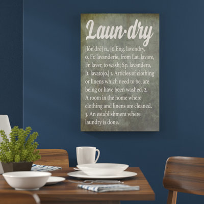 1 Piece Wall Art on Canvas