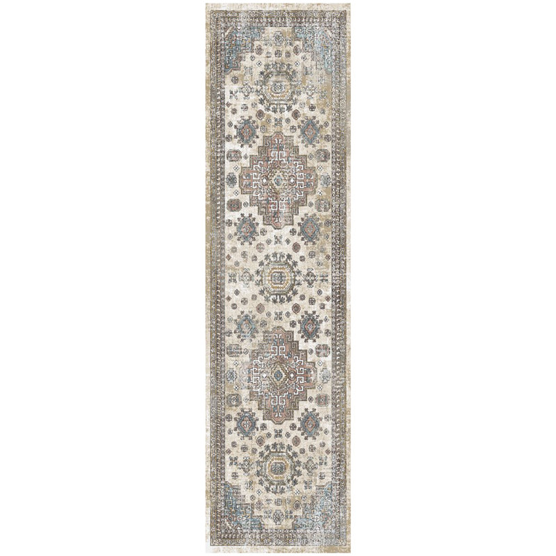 Tapis Roshawn, Tapis de couloir 2 pi 3 po x 7 pi 7 po