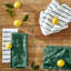 Ensemble de 4 serviettes de cuisine KitchenAid Albany-52034031