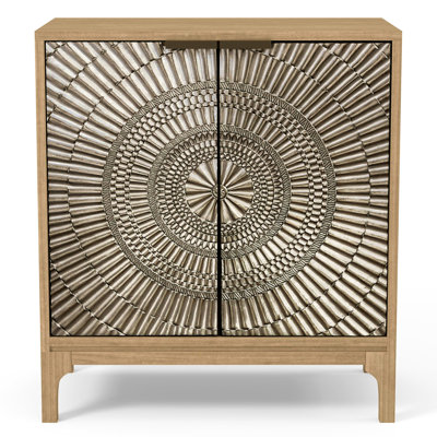 Mccormack 2-Door Nightstand