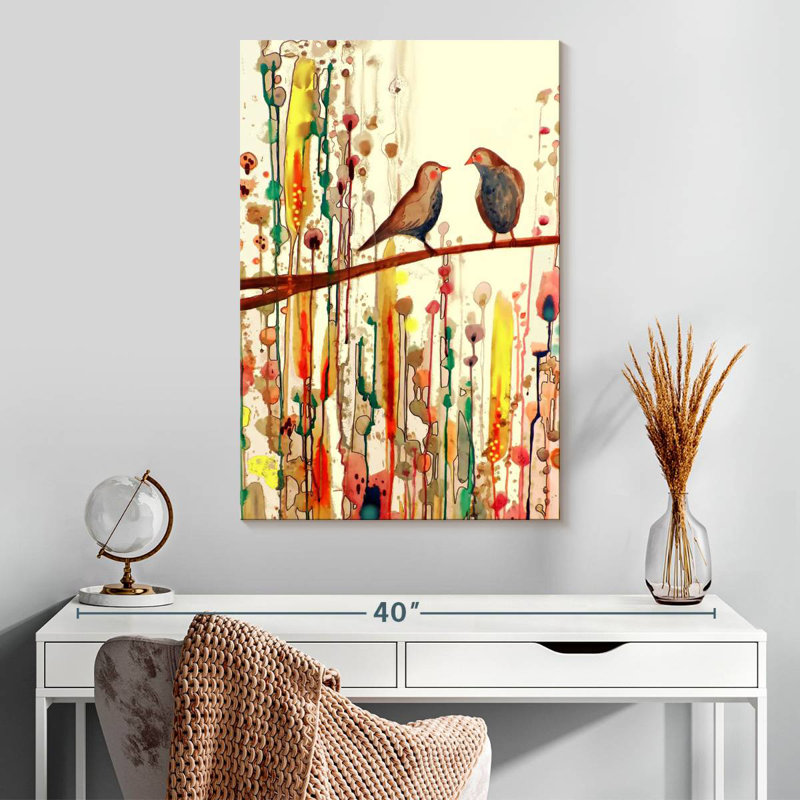 Brampt Gypsies Tap, 30" H x 20" W