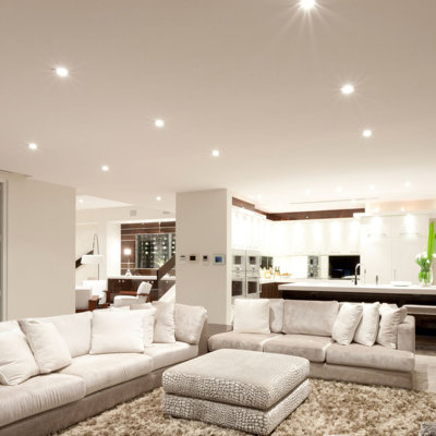 9cm LED Recessed Lighting Kit