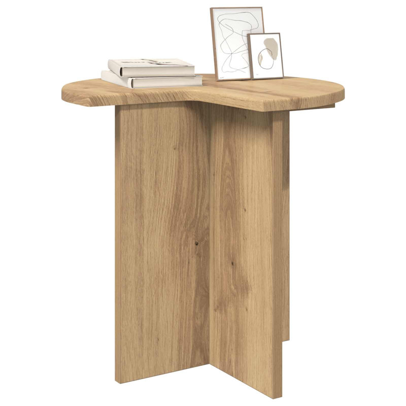 End Table, Natural
