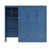 Bleu sélectionné