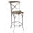Jaydynn Counter Stool with Metal Frame-51139581-51139579