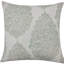 Coussin décoratif en coton lanza damassé-17574395-17574396