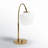 Hydra Metal Desk Lamp