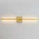 Jaiman 30'' 2-Light Dimmable LED Bath Bar