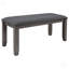 Dining Room Table And Chairs With Bench