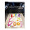 Tapis décoratif à thème coloré Life is Good