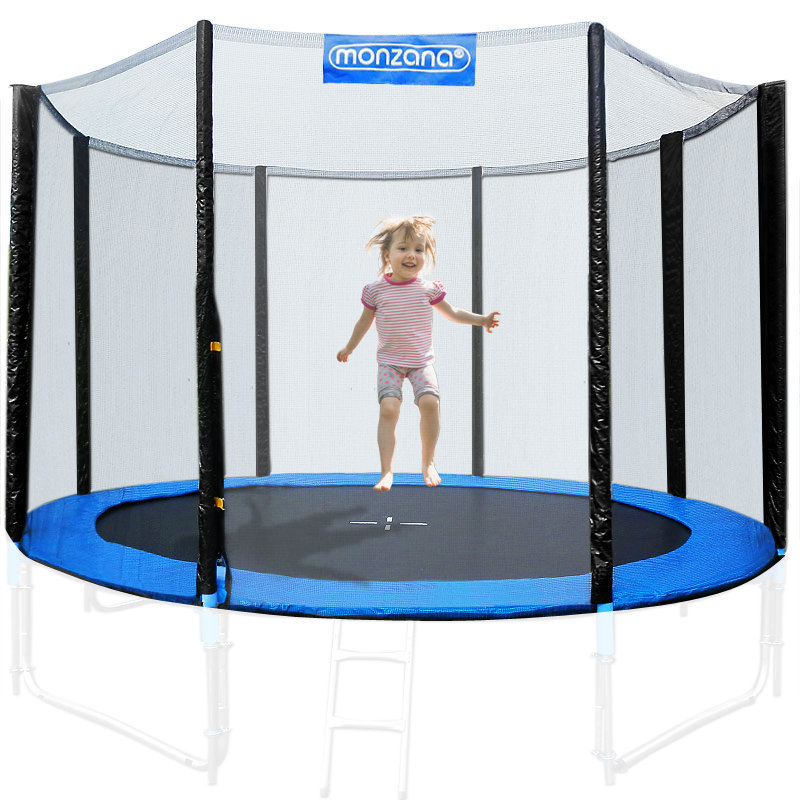 Deuba 180cm Polyethylene Plastic Replacement Safety Net
