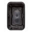 Ajavian Steel Step On and Odour Seal Recycling Bin-1255839469-1255839470