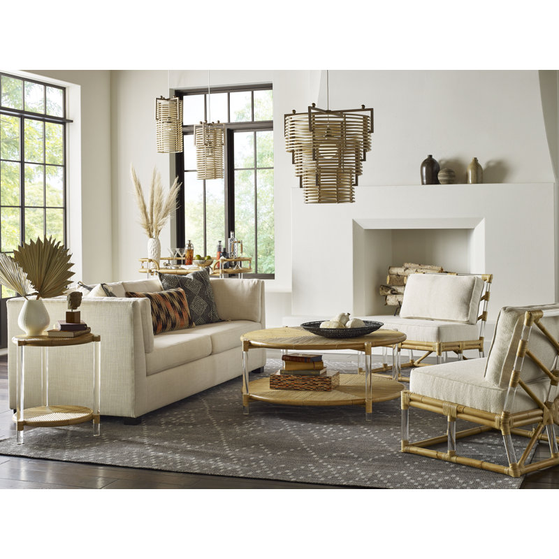 Sea Cliff End Table